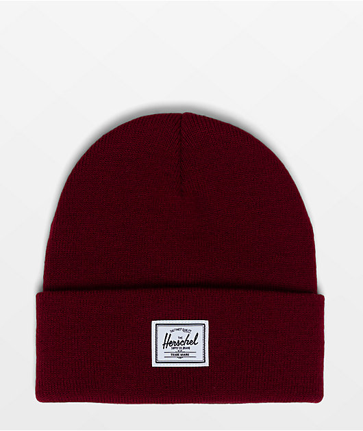 Herschel Supply Co. Elmer Rhubarb Beanie