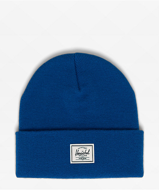 結婚祝い Herschel Supply Zumiez | Beanie Blue Vintage Elmer Co. Clothing
