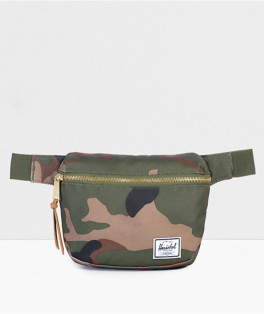 zumiez herschel fanny pack