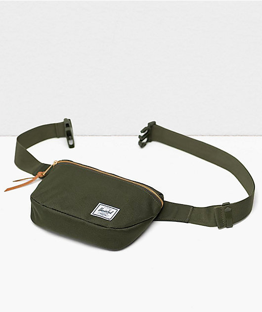 fanny pack strap too long