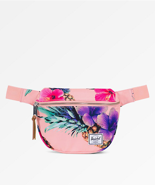 fanny pack pineapple