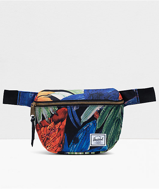 zumiez herschel fanny pack