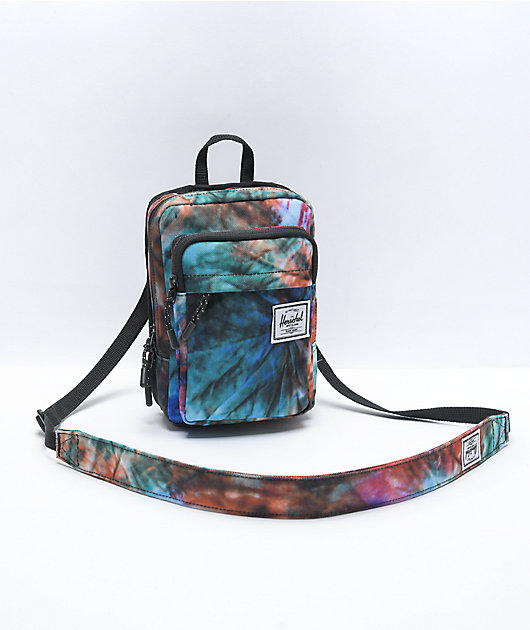 herschel form large crossbody bolsa