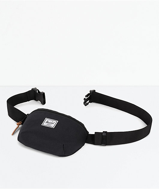 Herschel Supply Co. Fourteen Black Fanny Pack
