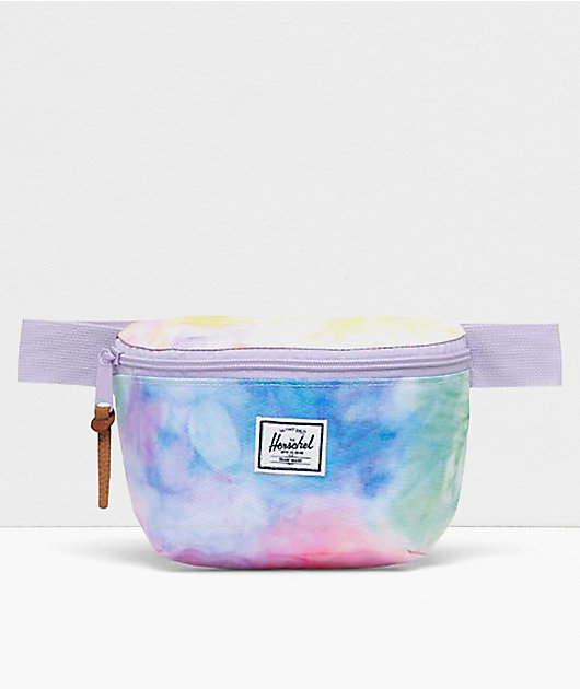 pastel fanny pack
