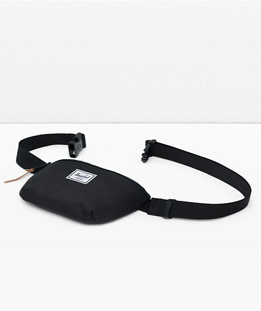 Herschel Supply Co. Fourteen Sparrow Black Fanny Pack