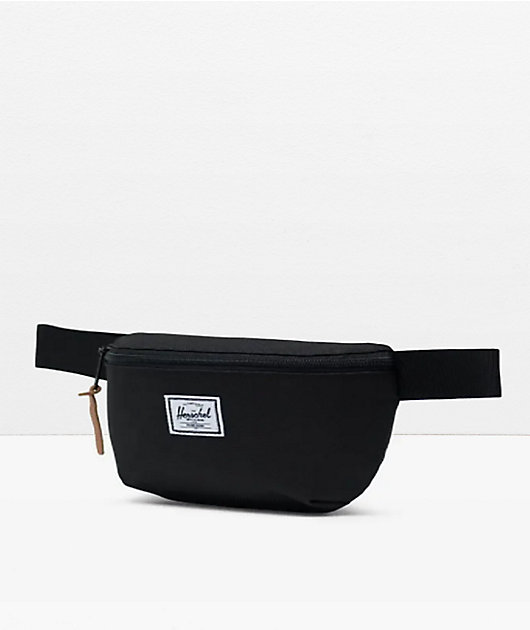 Herschel Supply Co. Fourteen Sparrow Black Fanny Pack