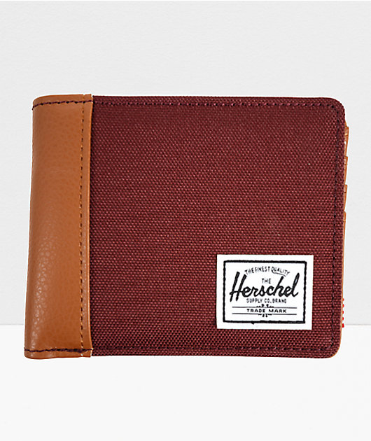 Herschel Supply Co. Hank II Port Bifold Wallet