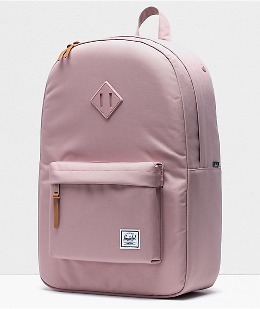 Herschel Supply Co. Heritage Ash Rose Backpack | Zumiez