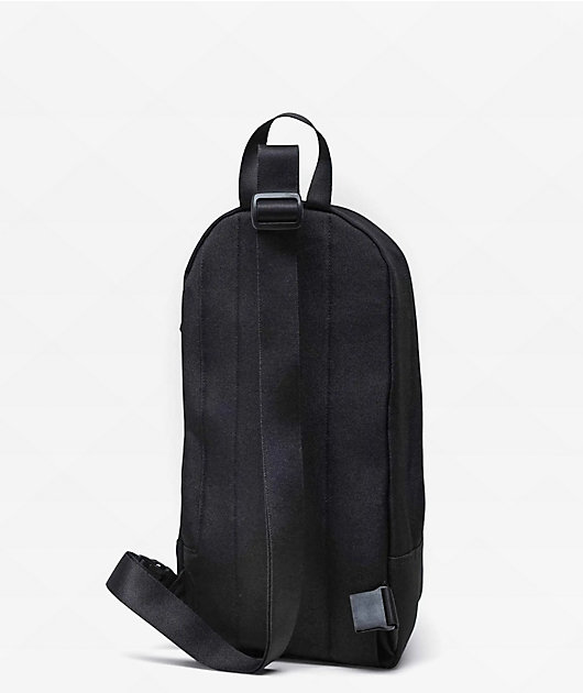 Herschel Supply Co. Heritage Black Tonal Shoulder Bag