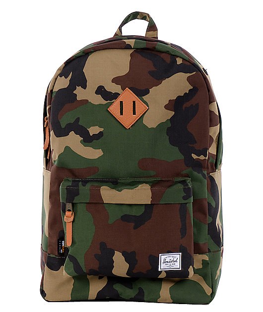 herschel cordura backpack