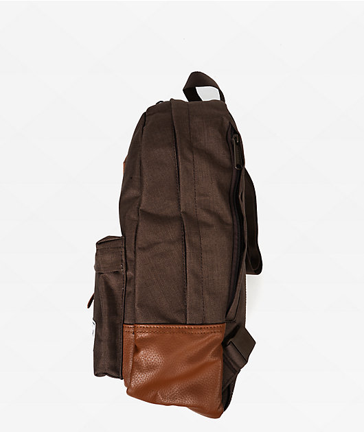 Herschel Supply Co. Heritage Eco Chocolate Shoulder Bag | Zumiez
