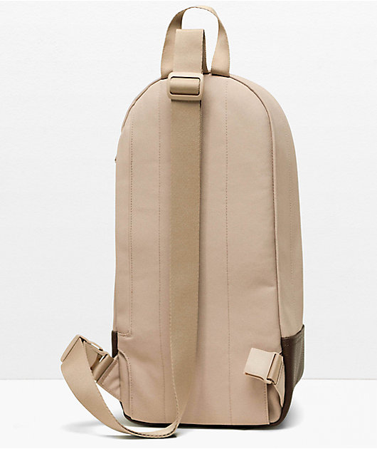 Herschel Supply Co. Heritage Eco Light Taupe Shoulder Bag