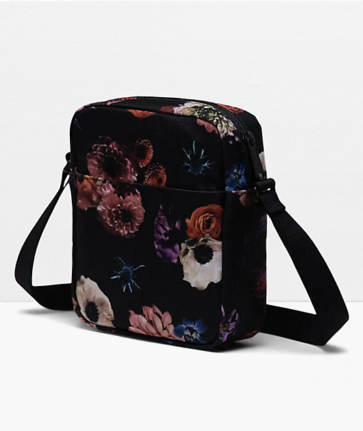 Floral cross body bag outlet