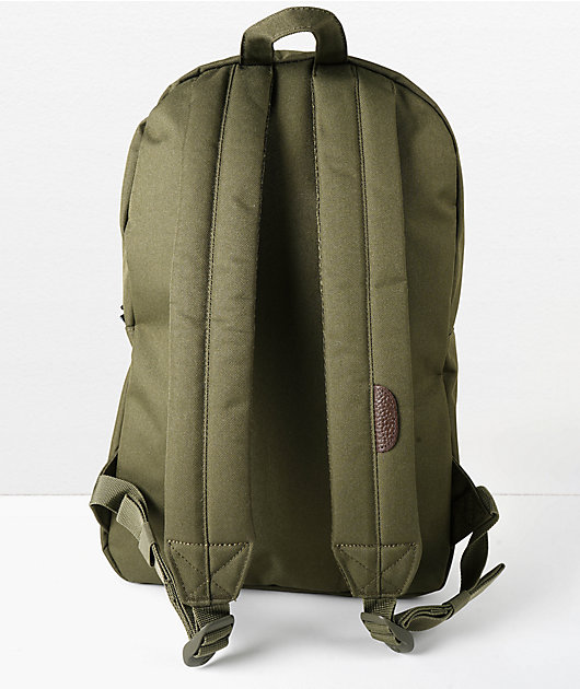 Herschel Supply Co. Heritage Green & Chicory Backpack