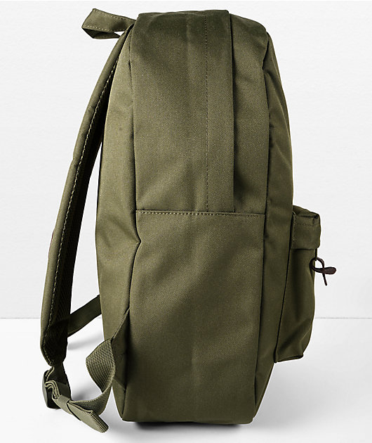 Herschel Supply Co. Heritage Green & Chicory Backpack