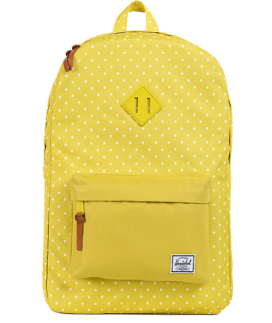 Herschel dawson polka dot hot sale