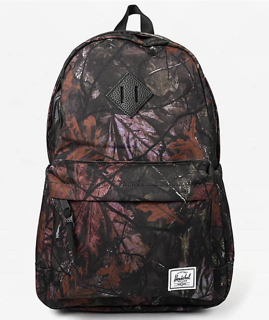 Herschel frog camo backpack clearance