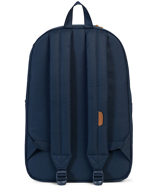 herschel red sox backpack