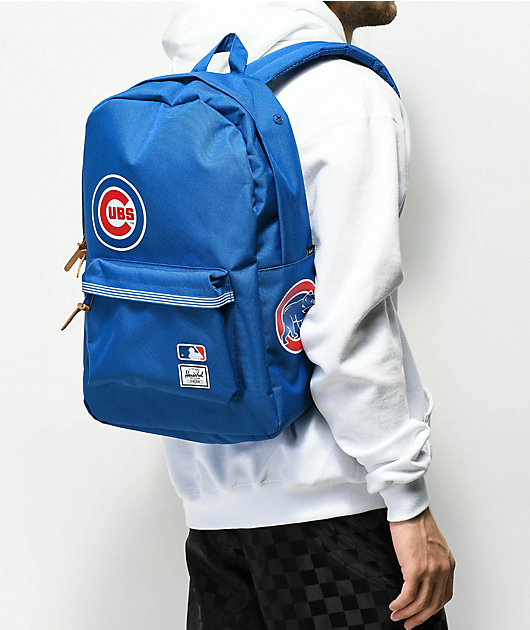 herschel cubs backpack