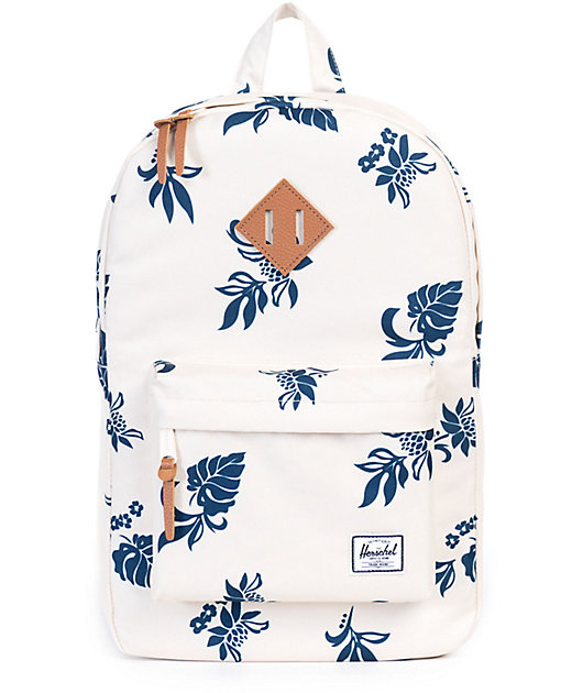 herschel tropical backpack