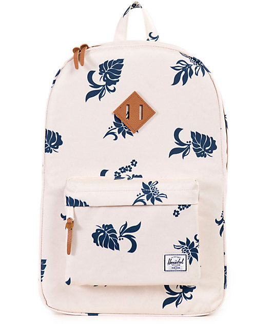 herschel tropical backpack