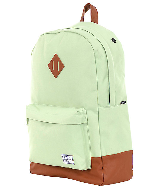 herschel eco friendly