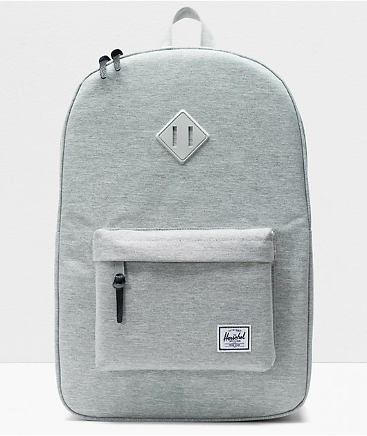 Mochila Herschel Gris Factory Sale, UP TO 58% OFF |  www.editorialelpirata.com