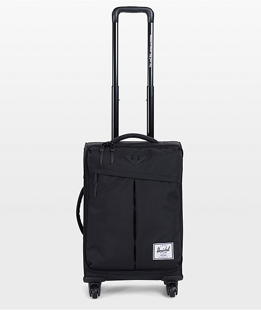 herschel rolling luggage