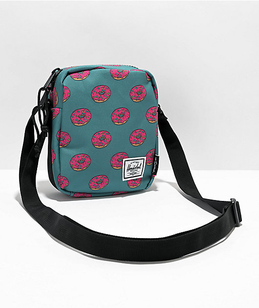 USA限定☆【HERSCHEL SUPPLY】ヘリテージ クロスボディ バッグ Herschel Heritage Crossbody | Herschel Supply Company