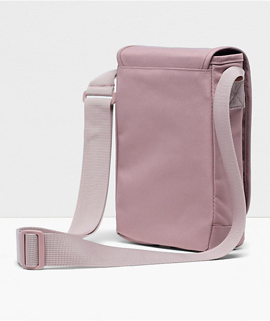 Herschel Supply Co. Lane Messenger Small Ash Rose Crossbody Bag