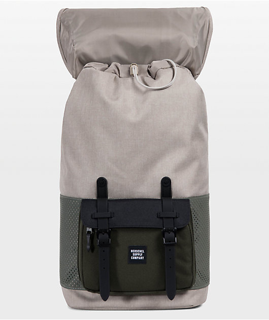 herschel little america aspect