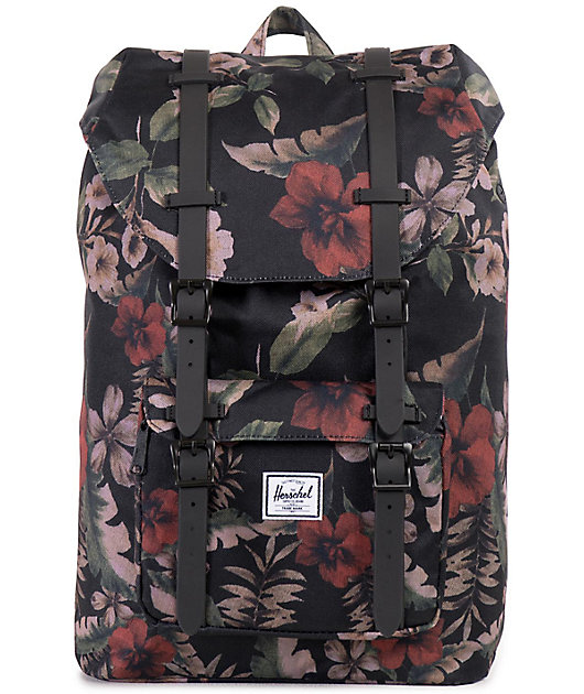 herschel hawaiian backpack