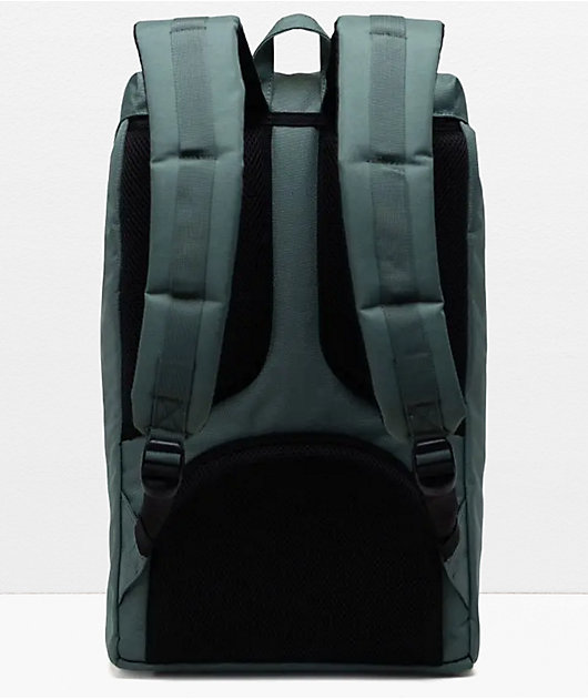 Herschel Supply Co. Little America Dark Forest Backpack Zumiez