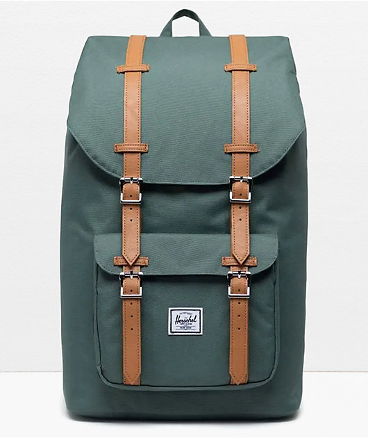Herschel Supply Co. Little America Dark Forest Backpack | Zumiez