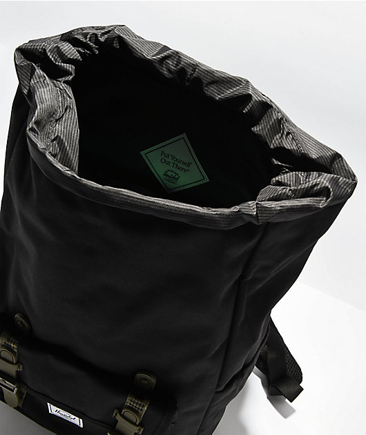 15 inch laptop backpack for women VANKEAN 15.6 Large Capacity Waterproof Brightup Model:TMX90M-2/GD Depth 4.7 inches. 1000 Pro Series Spinning