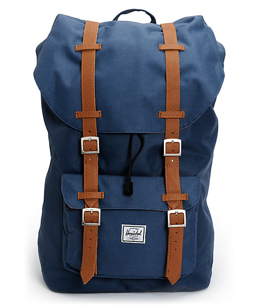 herschel navy blue