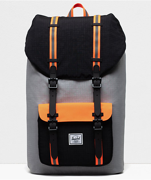 Little America Sharkskin Ripstop Backpack