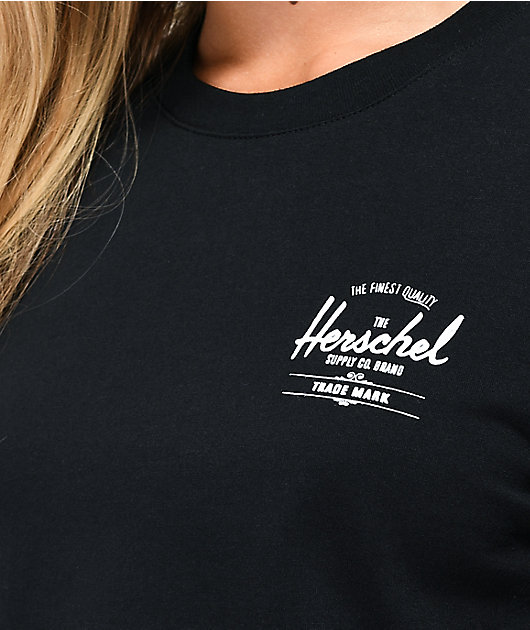 team herschel t shirt