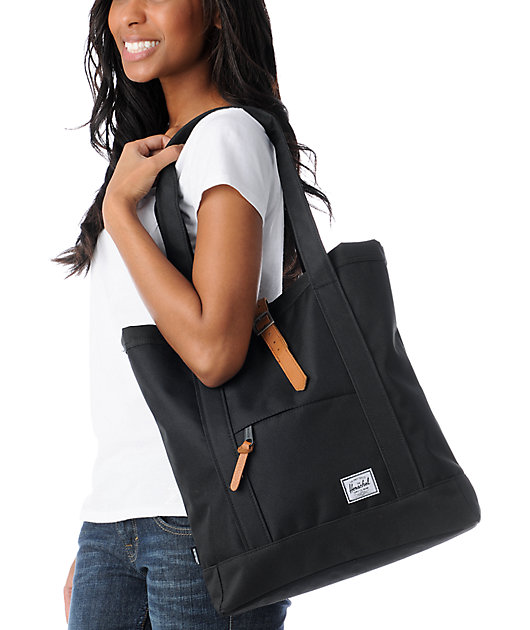 herschel market tote