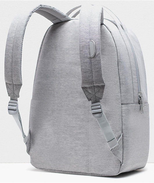 Herschel Supply Co. Miller Light Grey Crosshatch Backpack