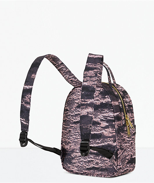 Herschel Supply Co. Nova Ash Rose Desert Mini Backpack