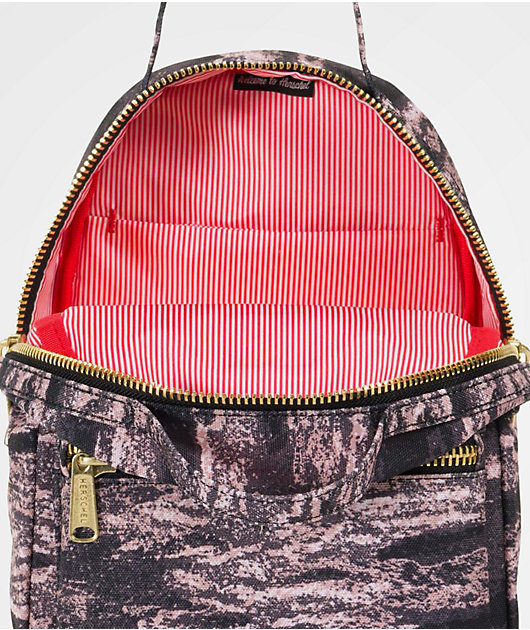 Herschel Supply Co. Nova Ash Rose Desert Mini Backpack
