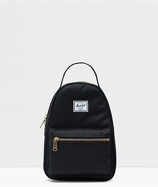 Herschel Supply Nova Mini Backpack - Black