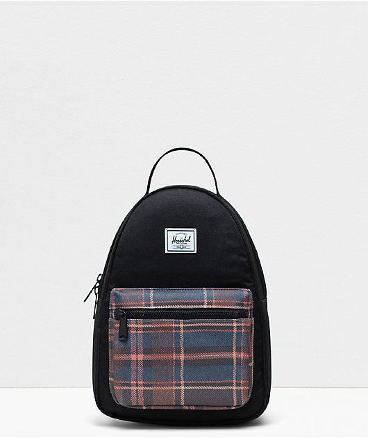 Herschel Supply Co. Nova Darkest Spruce Mini Backpack