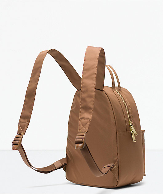 herschel nova light mini backpack