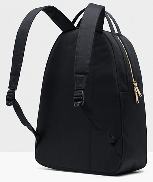 Herschel Supply Co. Nova Mid Black Backpack