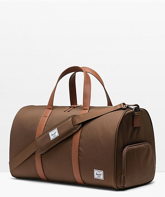 Herschel Supply Co. Novel Dark Earth Duffle Bag