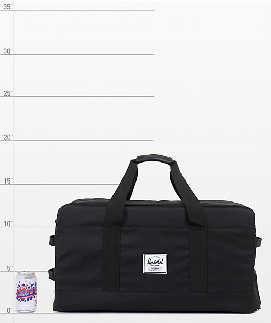 herschel supply outfitter 63l duffel