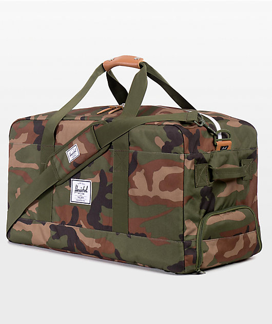 herschel supply outfitter 63l duffel